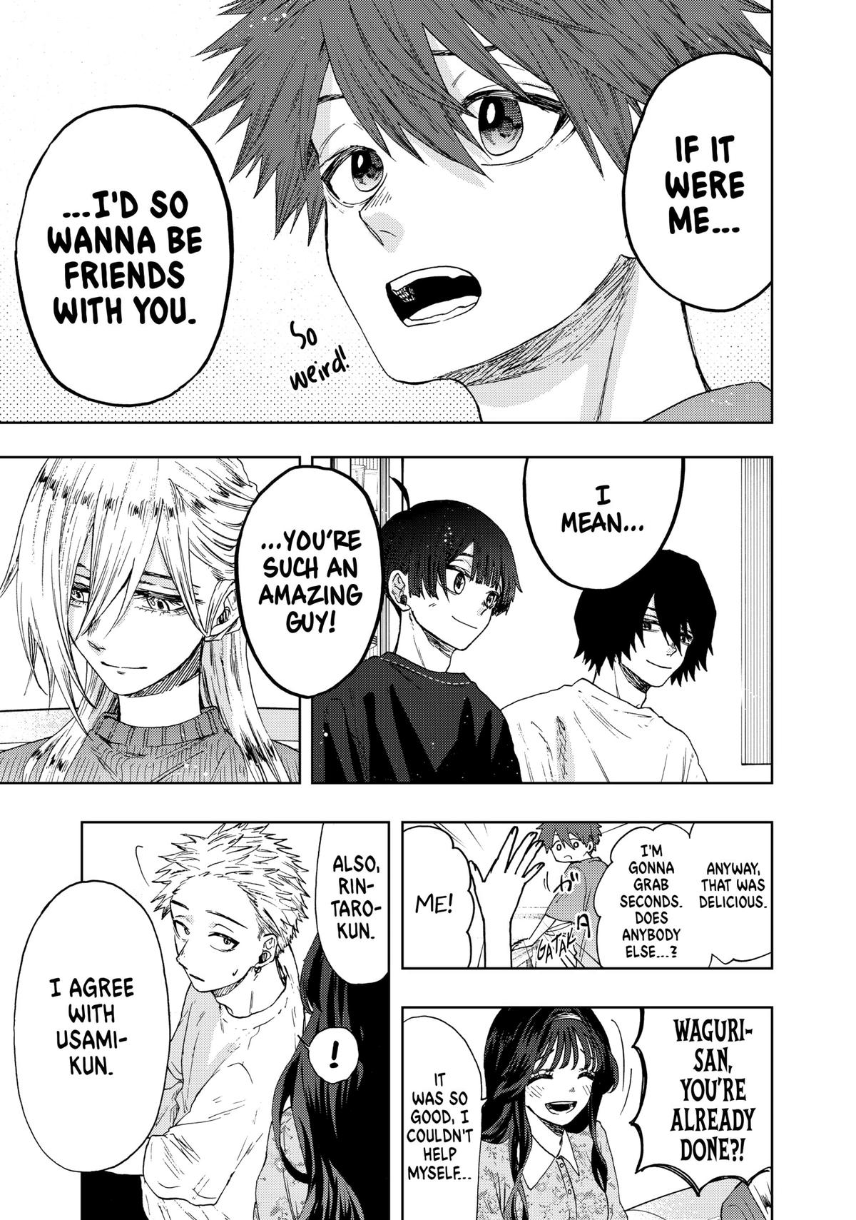 The Fragrant Flower Blooms With Dignity Chapter 20