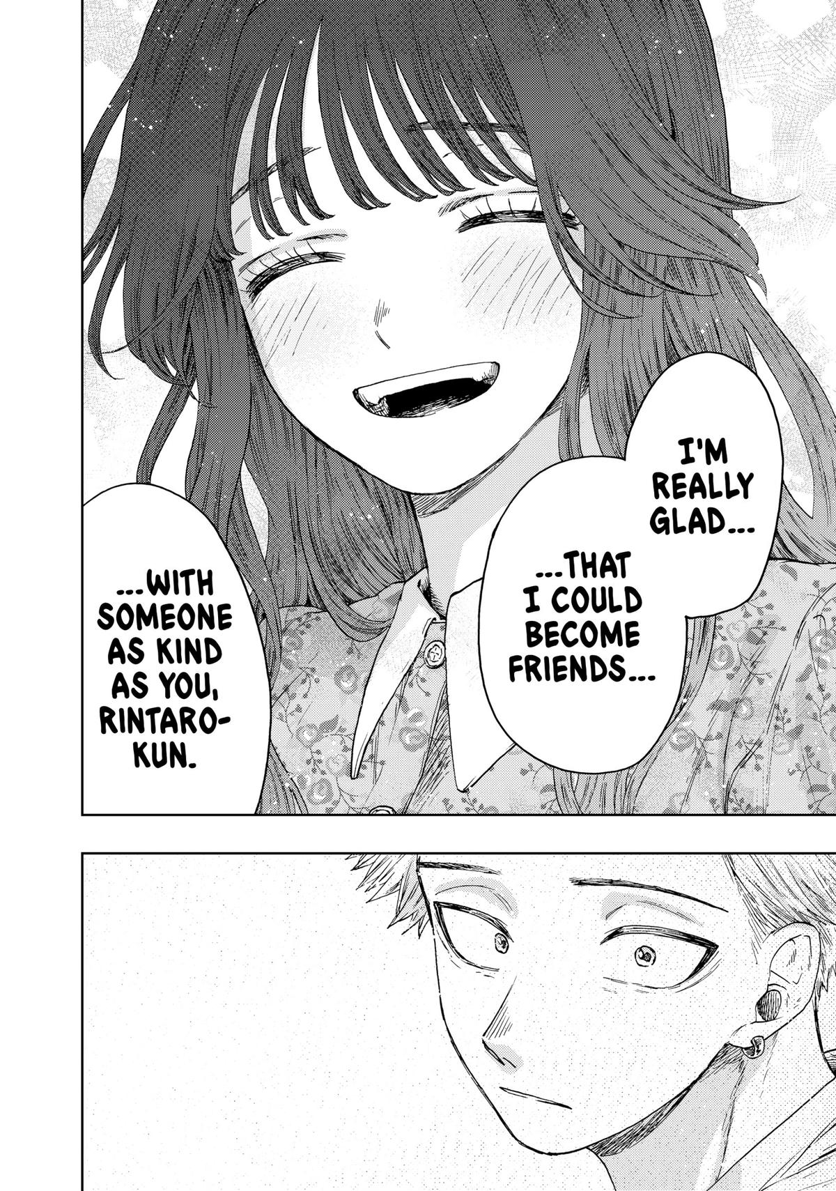 The Fragrant Flower Blooms With Dignity Chapter 20