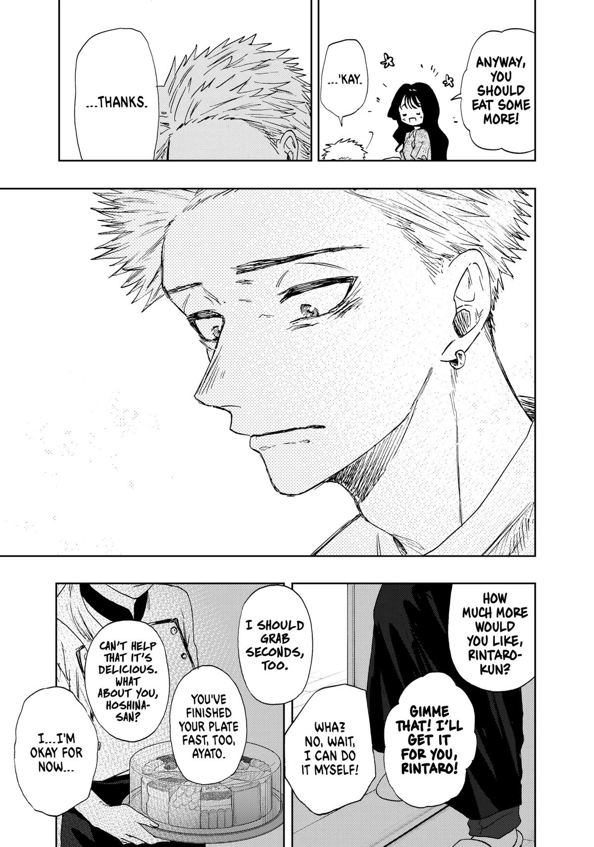 The Fragrant Flower Blooms With Dignity Chapter 20