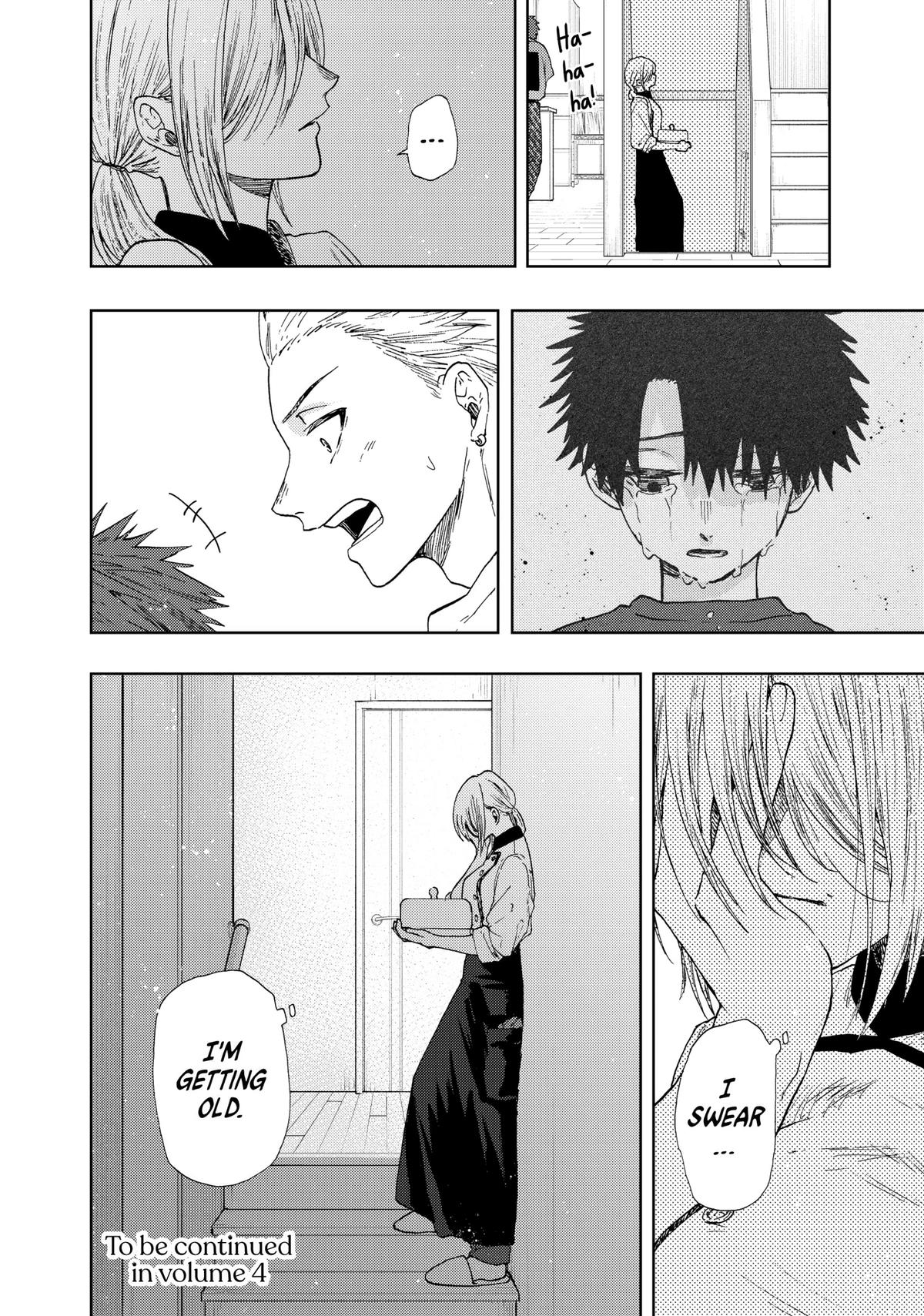 The Fragrant Flower Blooms With Dignity Chapter 20