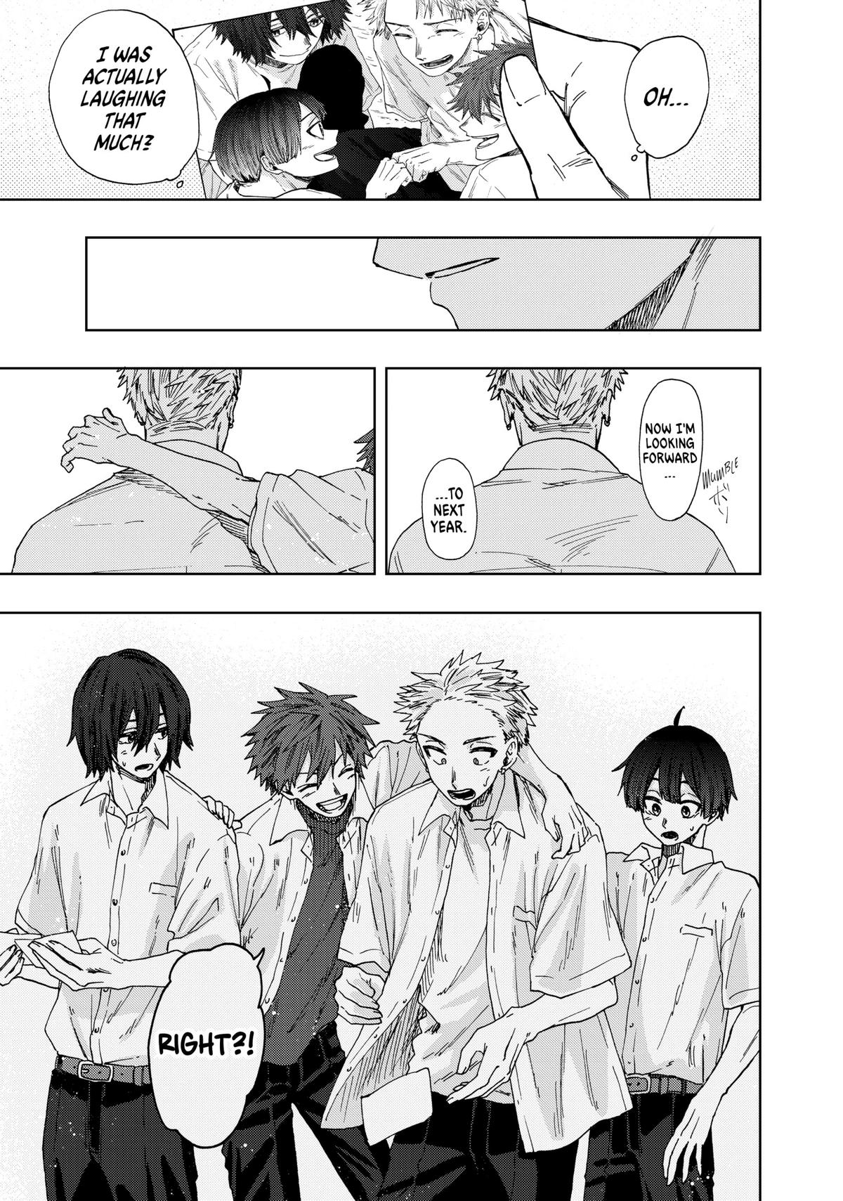 The Fragrant Flower Blooms With Dignity Chapter 20