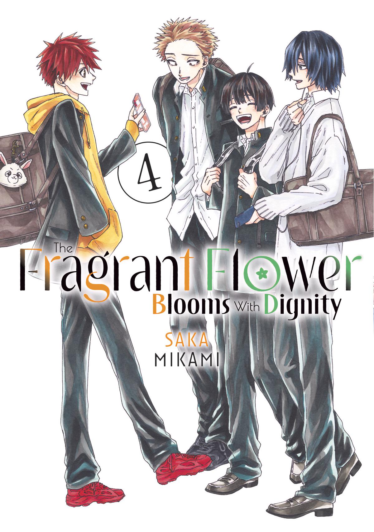The Fragrant Flower Blooms With Dignity Chapter 22 - Page 1 - The Fragrant Flower Blooms With Dignity manga Chapter 22 manga