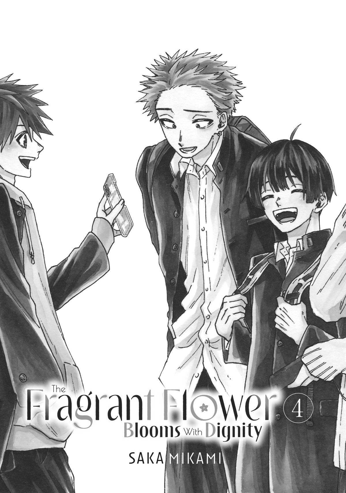 The Fragrant Flower Blooms With Dignity Chapter 22 - Page 2 - The Fragrant Flower Blooms With Dignity manga Chapter 22 manga