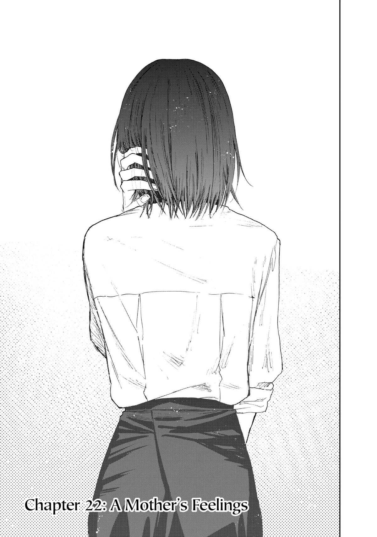 The Fragrant Flower Blooms With Dignity Chapter 21