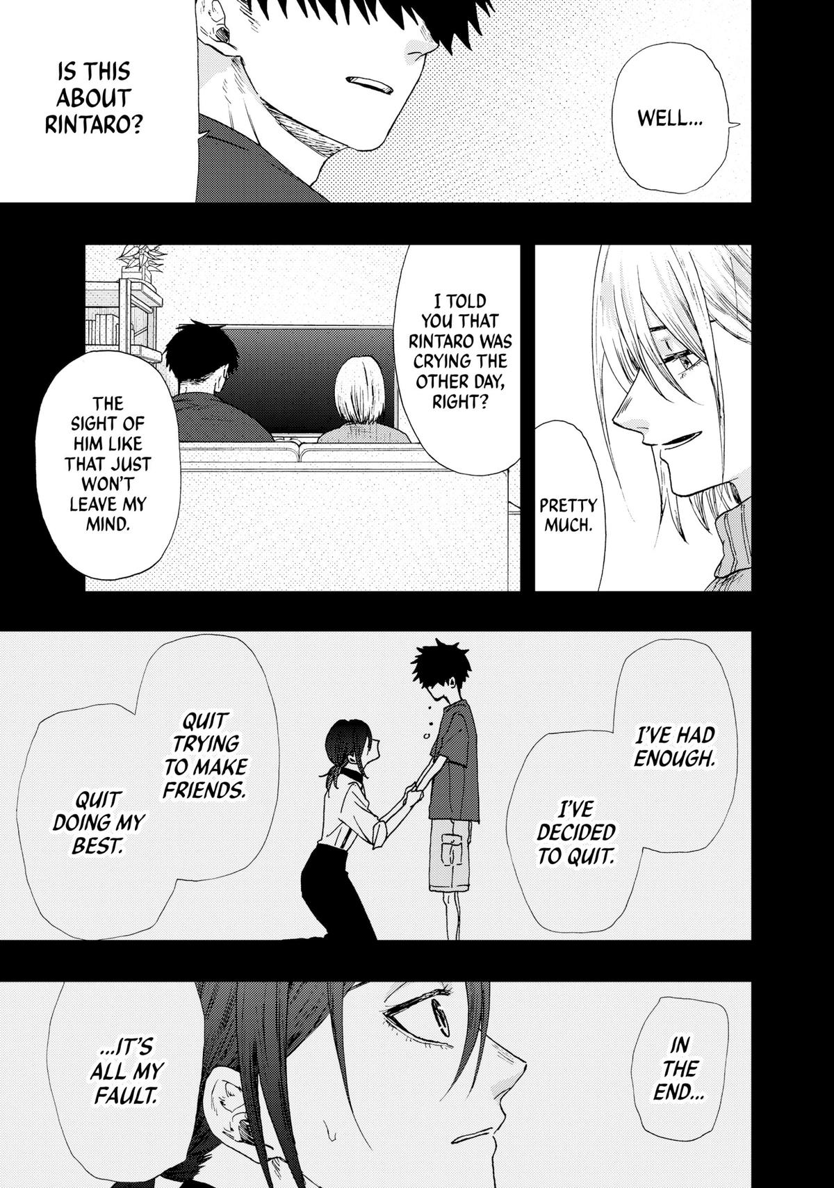 The Fragrant Flower Blooms With Dignity Chapter 21