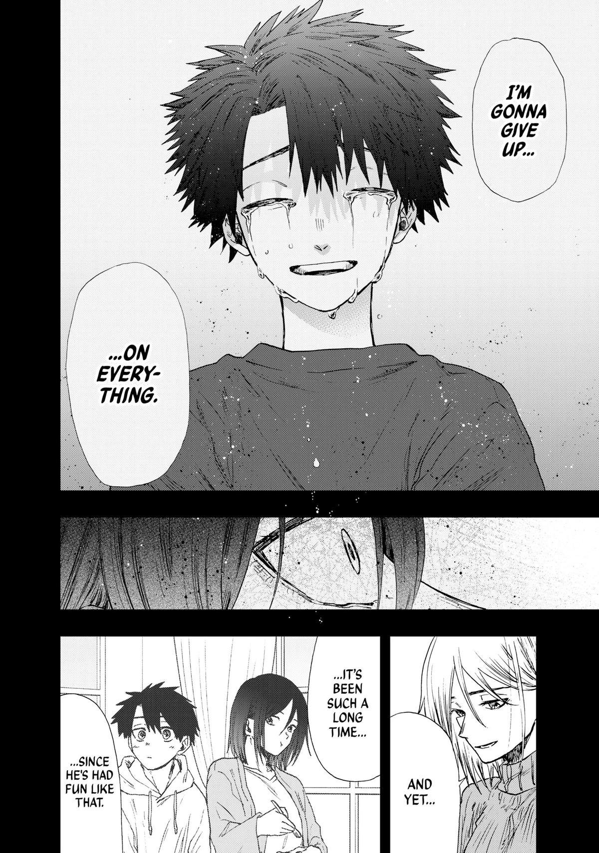 The Fragrant Flower Blooms With Dignity Chapter 21