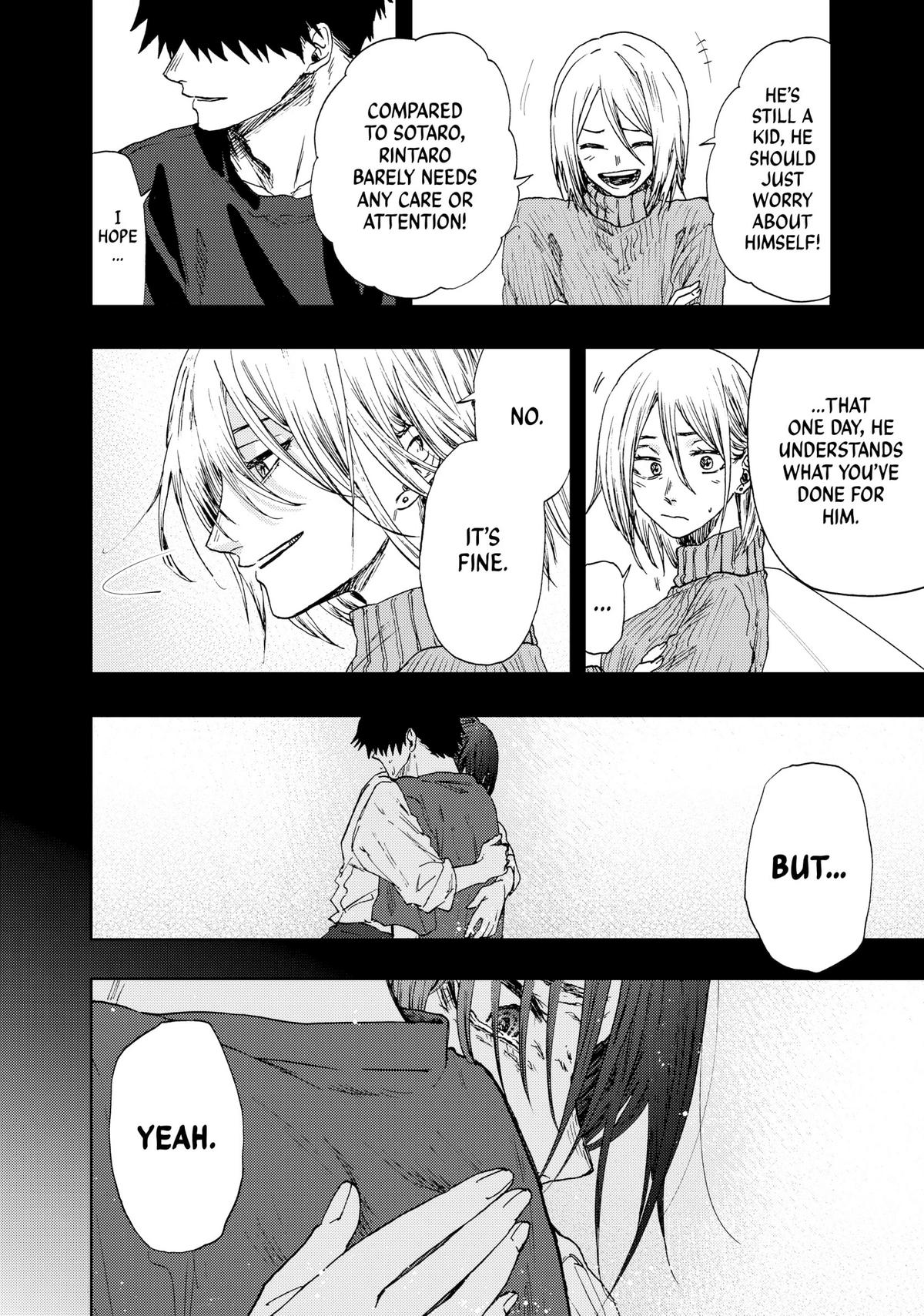 The Fragrant Flower Blooms With Dignity Chapter 21