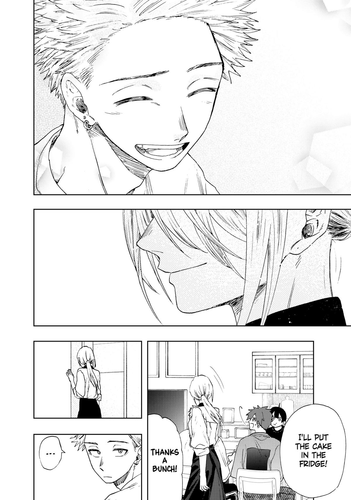 The Fragrant Flower Blooms With Dignity Chapter 21