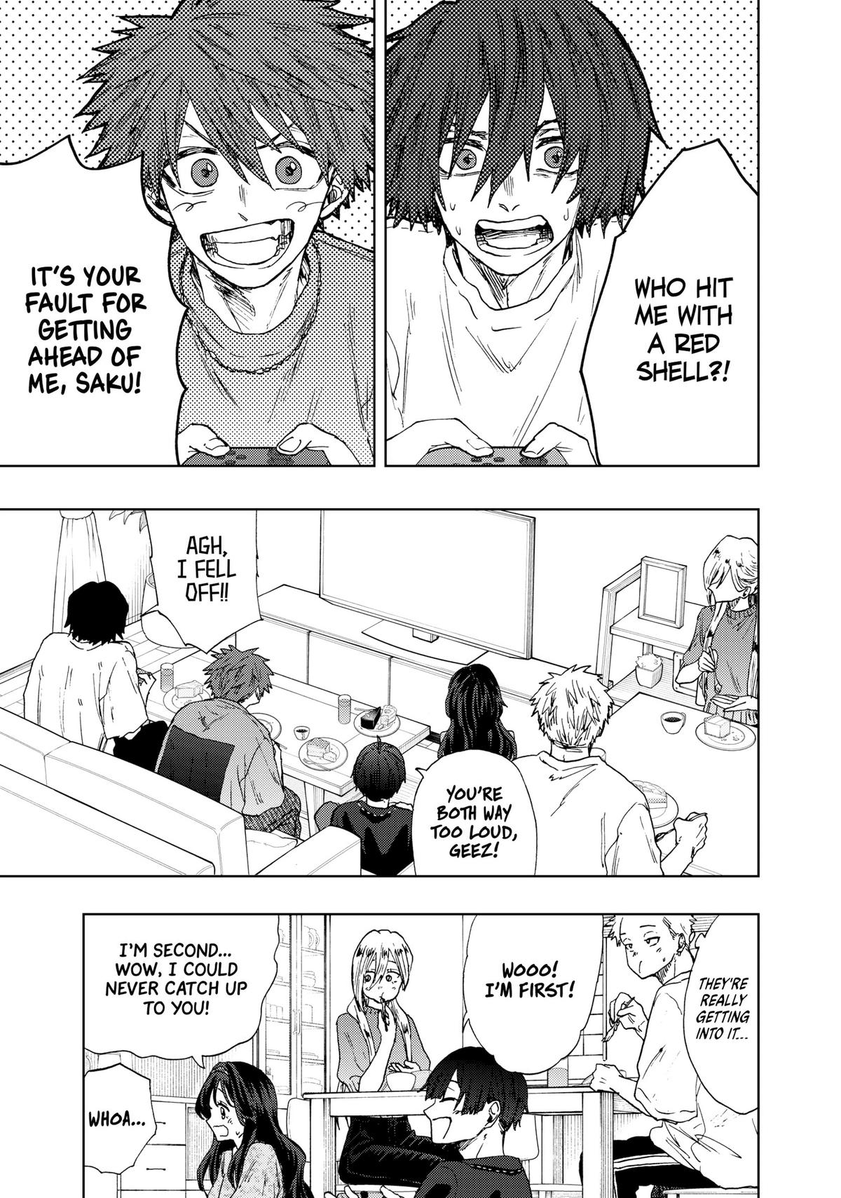 The Fragrant Flower Blooms With Dignity Chapter 21