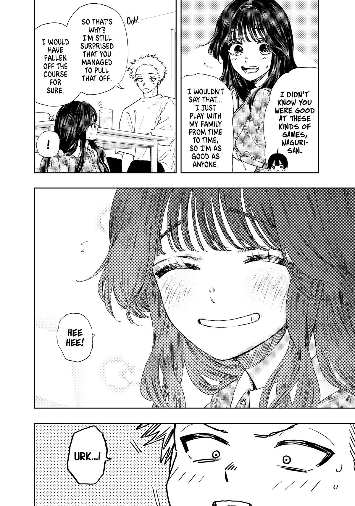 The Fragrant Flower Blooms With Dignity Chapter 21