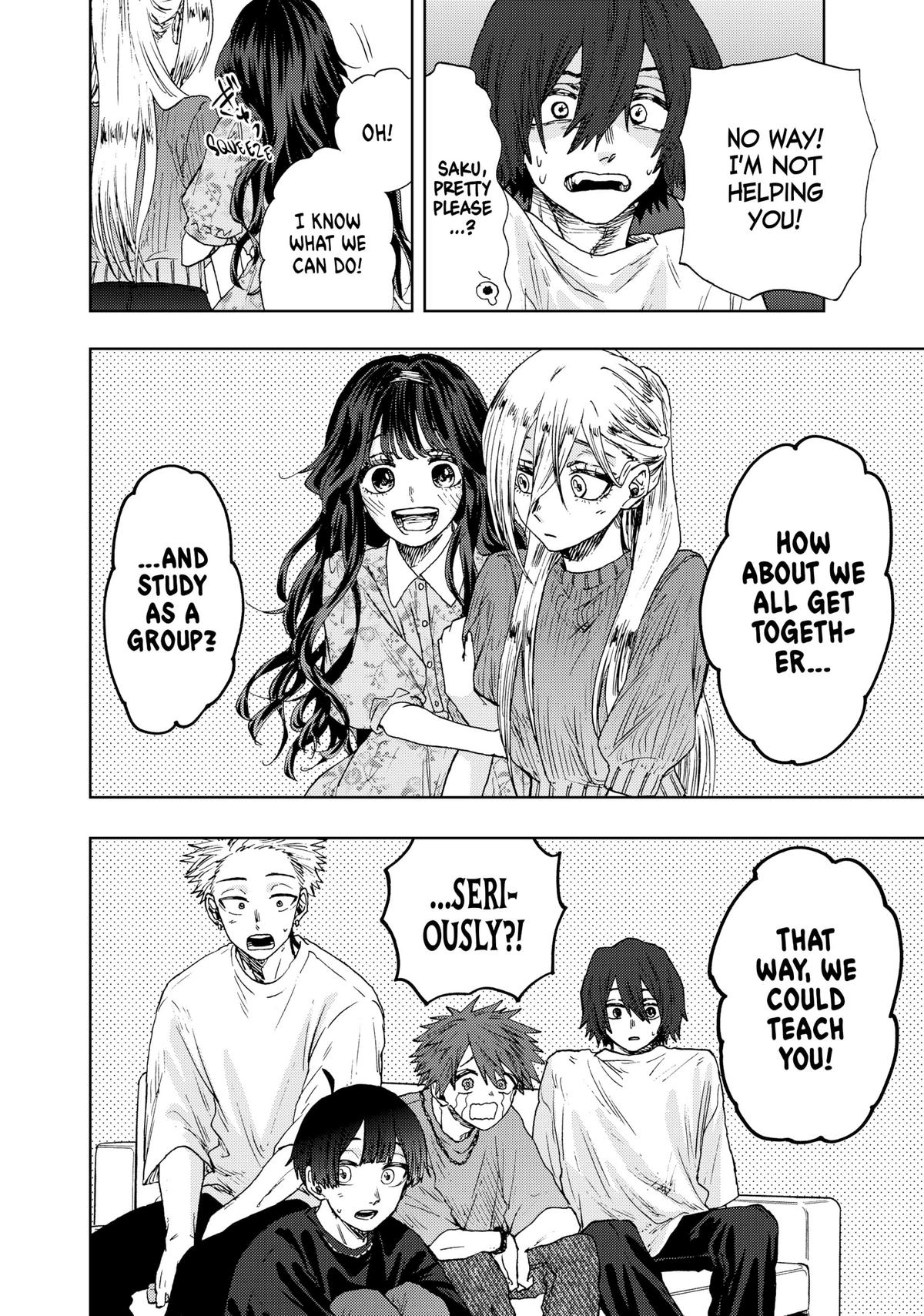 The Fragrant Flower Blooms With Dignity Chapter 21