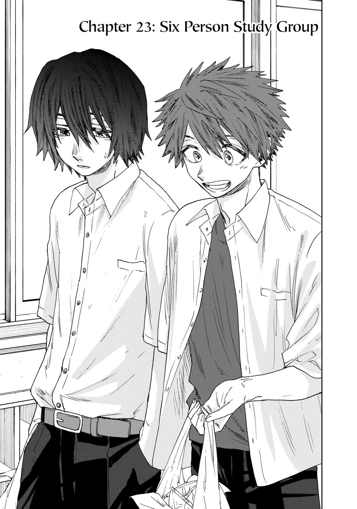 The Fragrant Flower Blooms With Dignity Chapter 23 - Page 1 - The Fragrant Flower Blooms With Dignity manga Chapter 23 manga