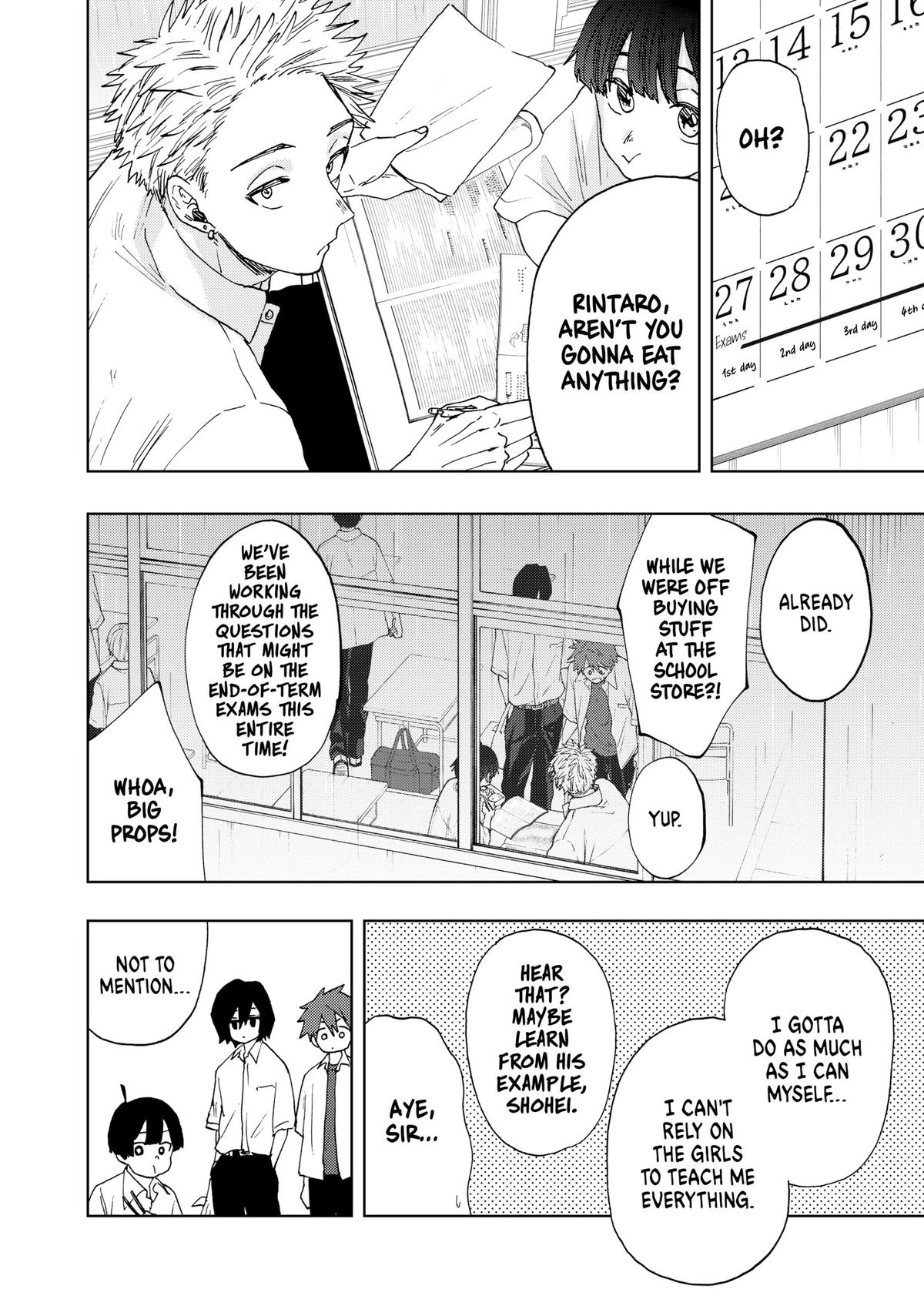 The Fragrant Flower Blooms With Dignity Chapter 23 - Page 2 - The Fragrant Flower Blooms With Dignity manga Chapter 23 manga