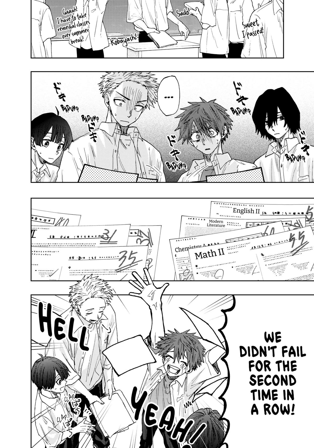 The Fragrant Flower Blooms With Dignity Chapter 24 - Page 2 - The Fragrant Flower Blooms With Dignity manga Chapter 24 manga