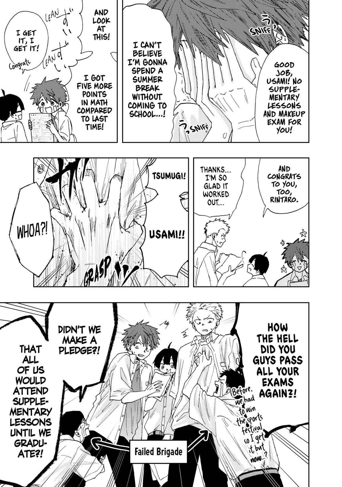 The Fragrant Flower Blooms With Dignity Chapter 24 - Page 3 - The Fragrant Flower Blooms With Dignity manga Chapter 24 manga