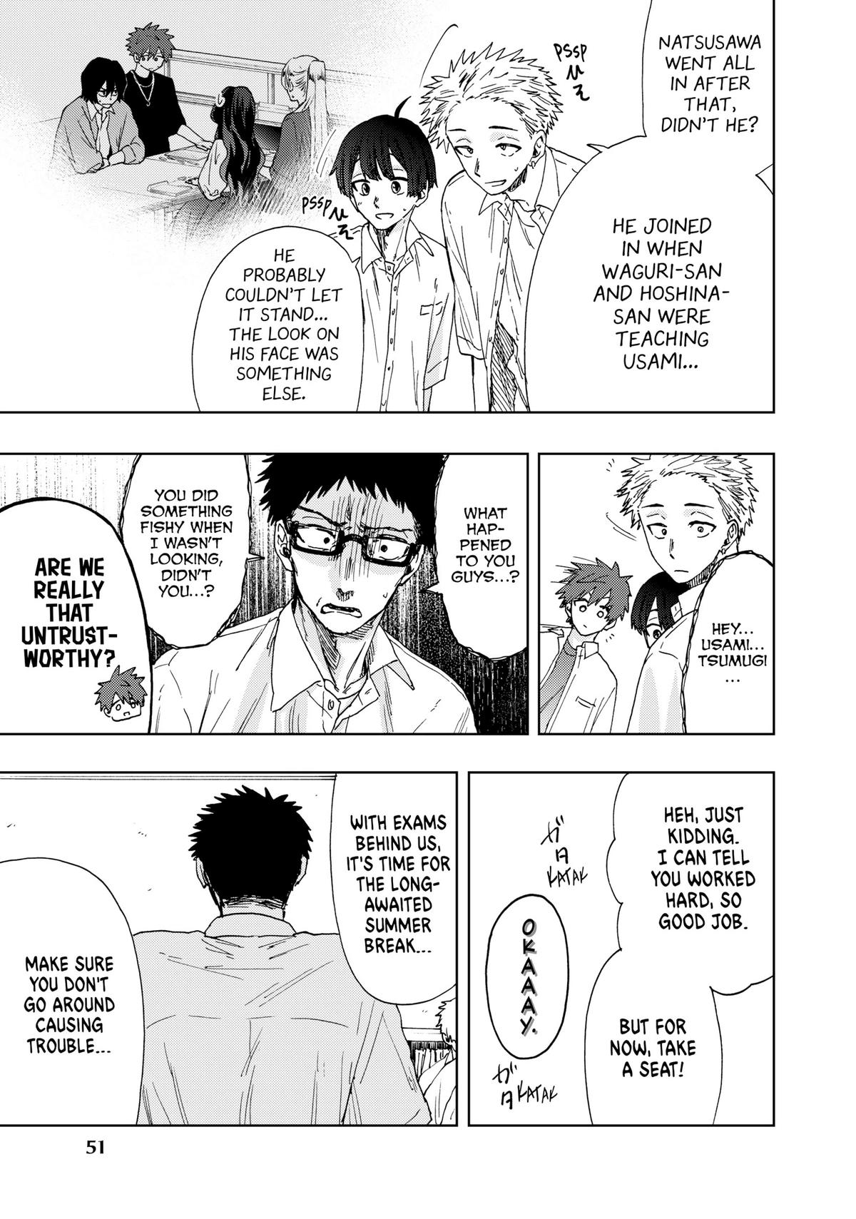 The Fragrant Flower Blooms With Dignity Chapter 23