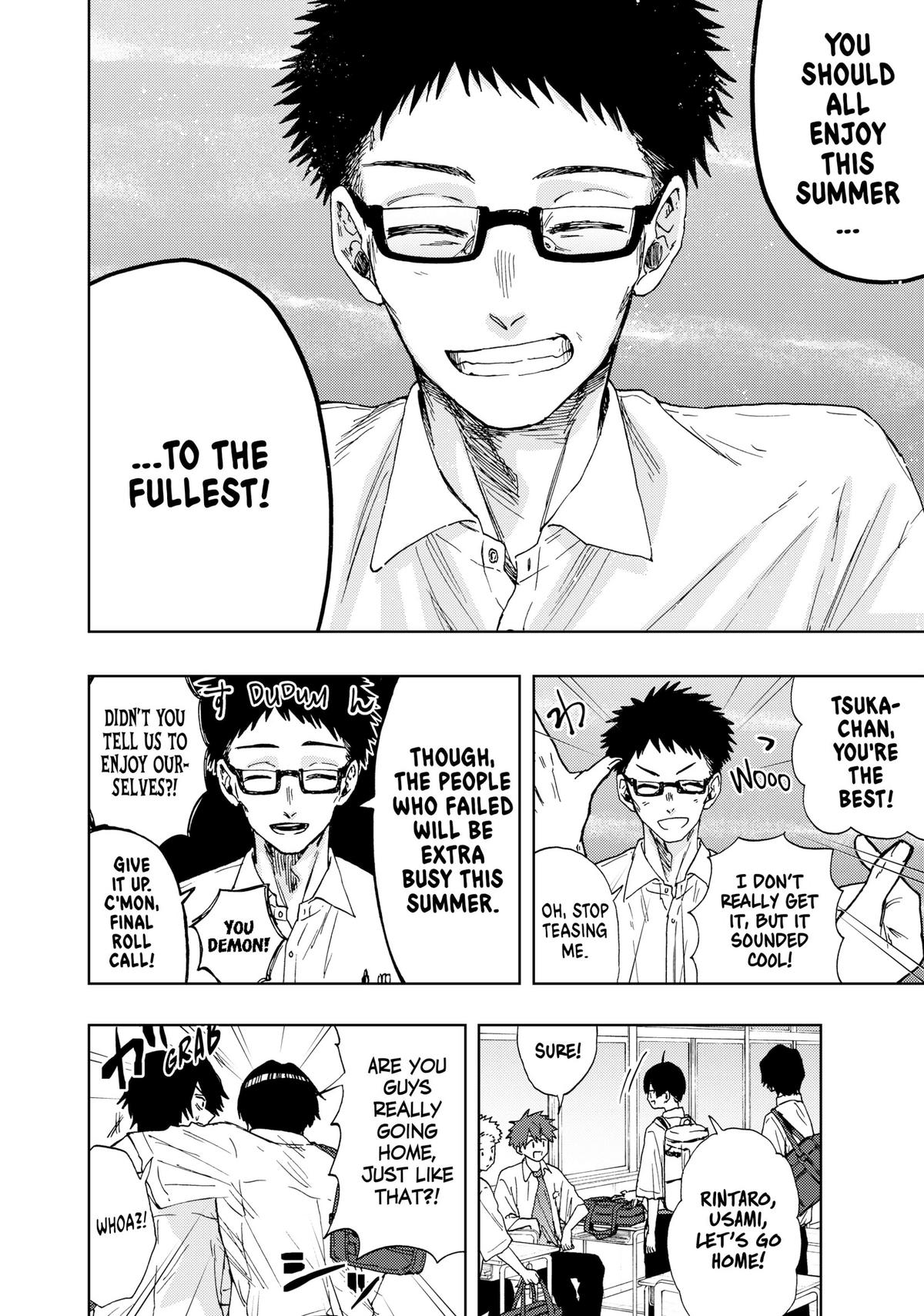 The Fragrant Flower Blooms With Dignity Chapter 23