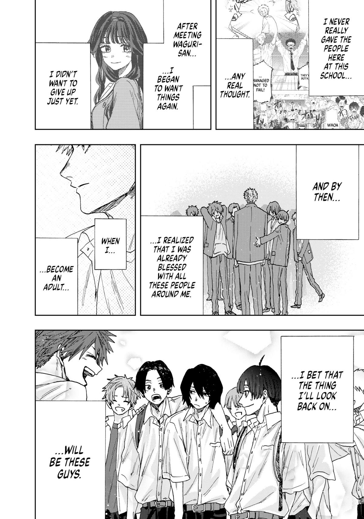 The Fragrant Flower Blooms With Dignity Chapter 23