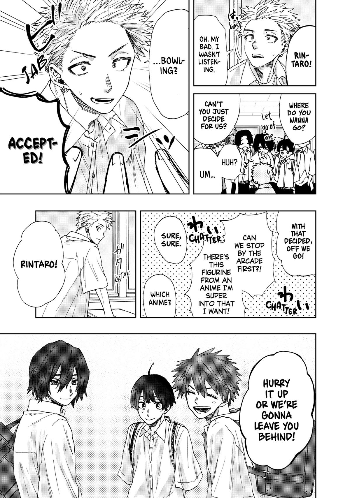 The Fragrant Flower Blooms With Dignity Chapter 23