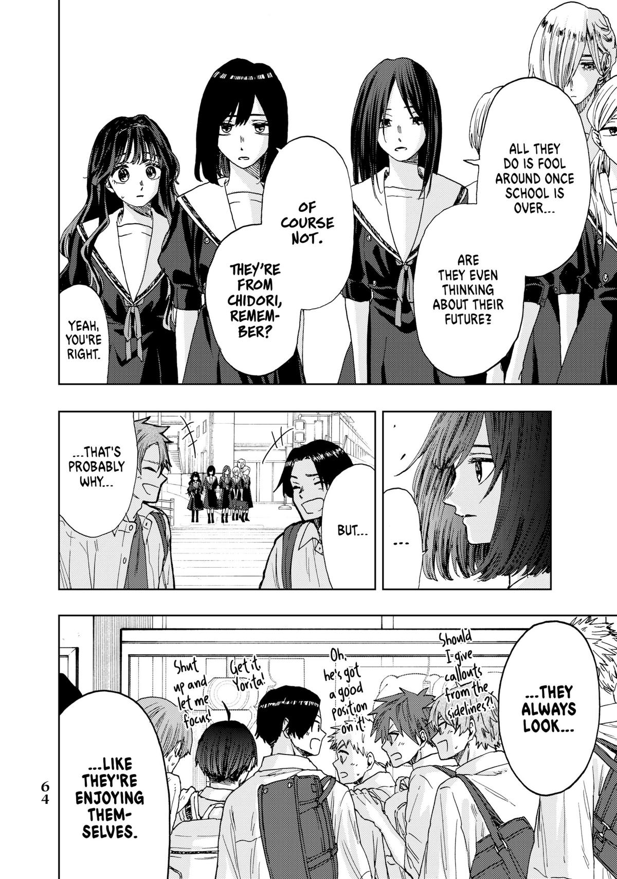 The Fragrant Flower Blooms With Dignity Chapter 23