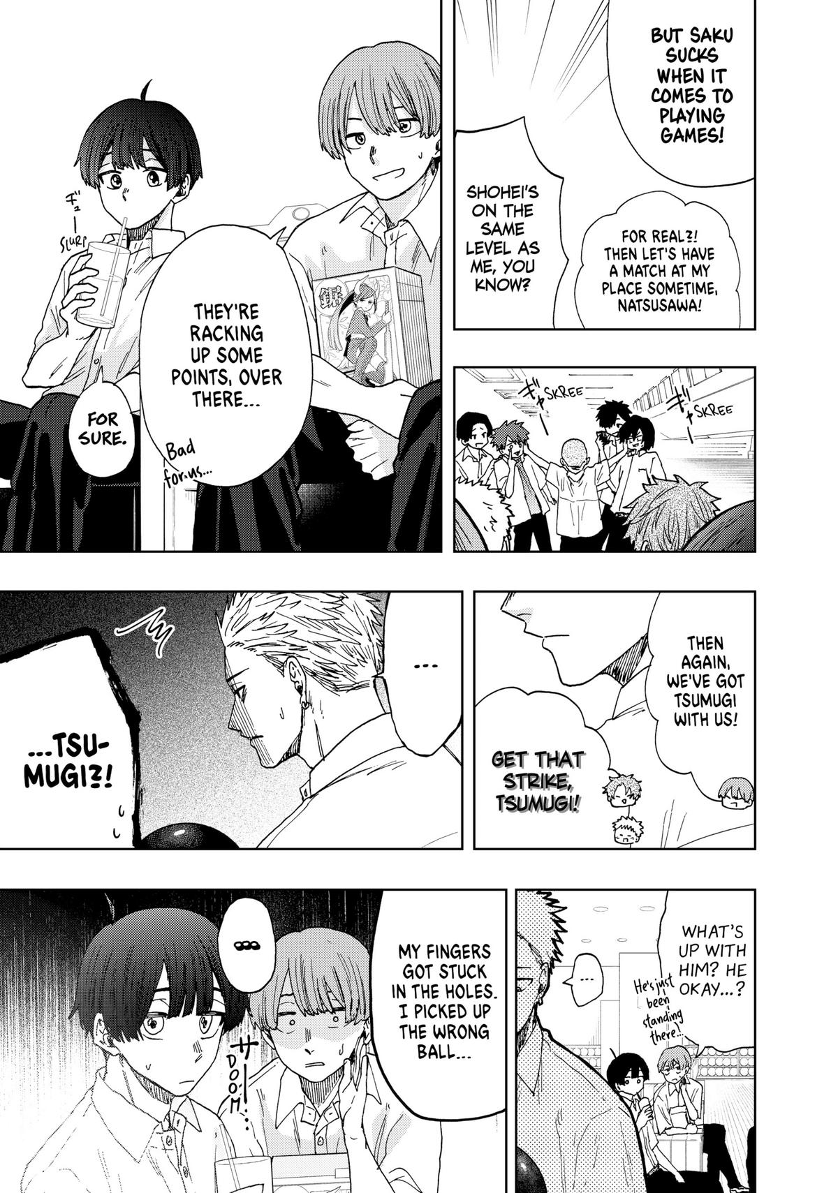 Kaoru Hana wa Rin to Saku Chapter 25 - Page 2 - Kaoru Hana wa Rin to Saku manga Chapter 25 manga