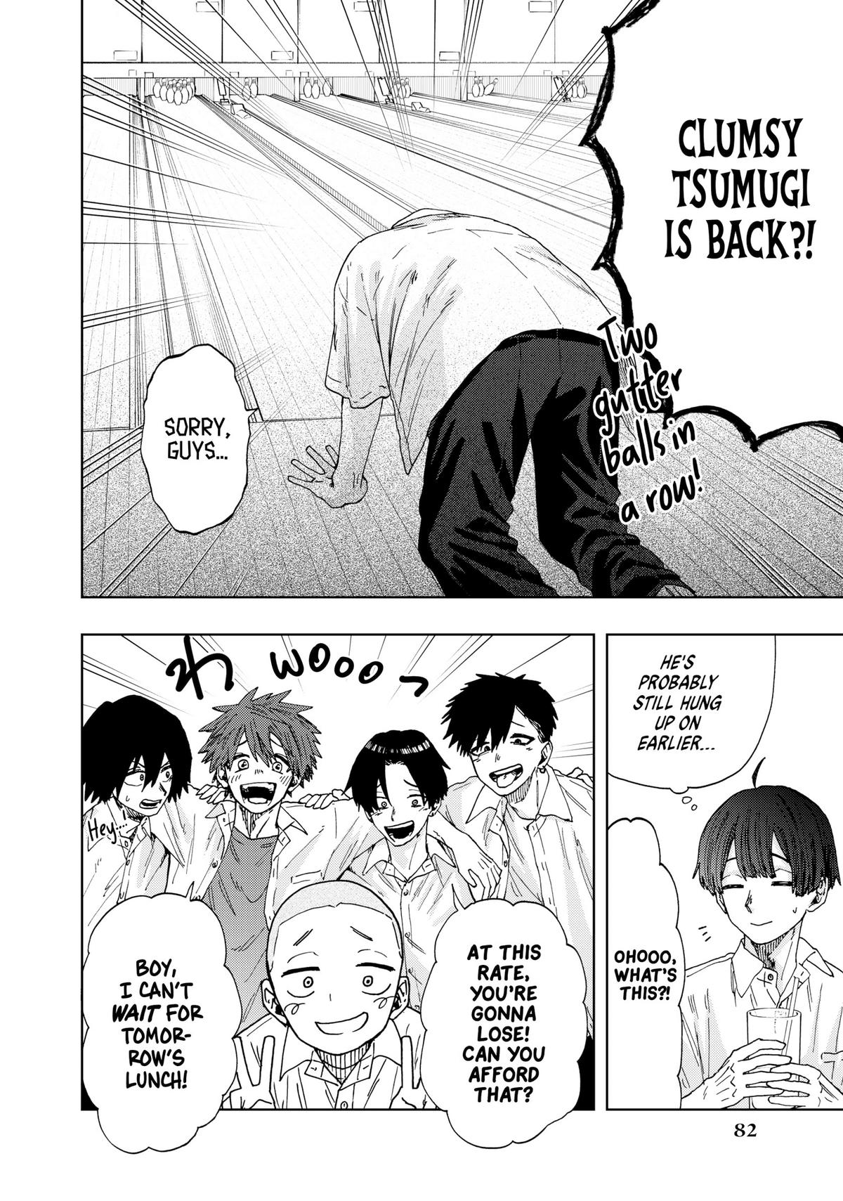 Kaoru Hana wa Rin to Saku Chapter 25 - Page 3 - Kaoru Hana wa Rin to Saku manga Chapter 25 manga