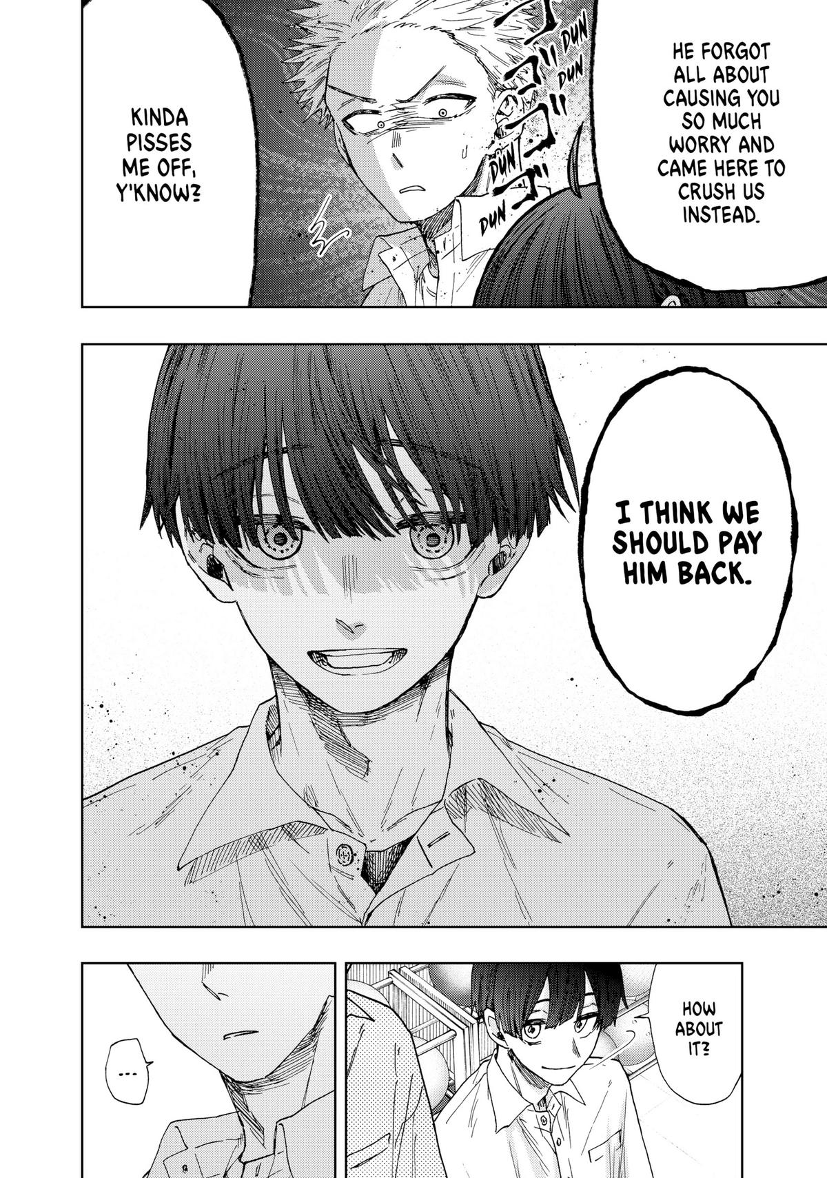 Kaoru Hana wa Rin to Saku Chapter 26 - Page 2 - Kaoru Hana wa Rin to Saku manga Chapter 26 manga