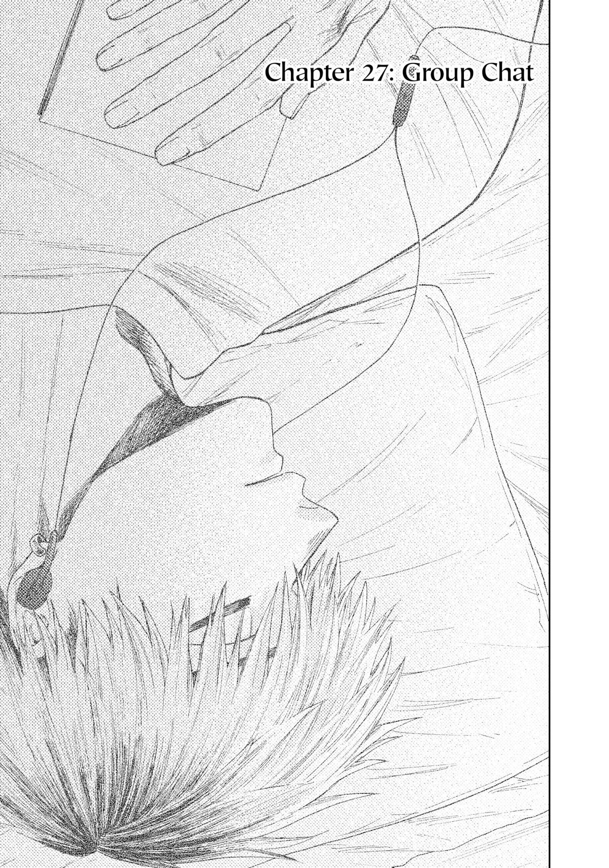 The Fragrant Flower Blooms With Dignity Chapter 27 - Page 1 - The Fragrant Flower Blooms With Dignity manga Chapter 27 manga