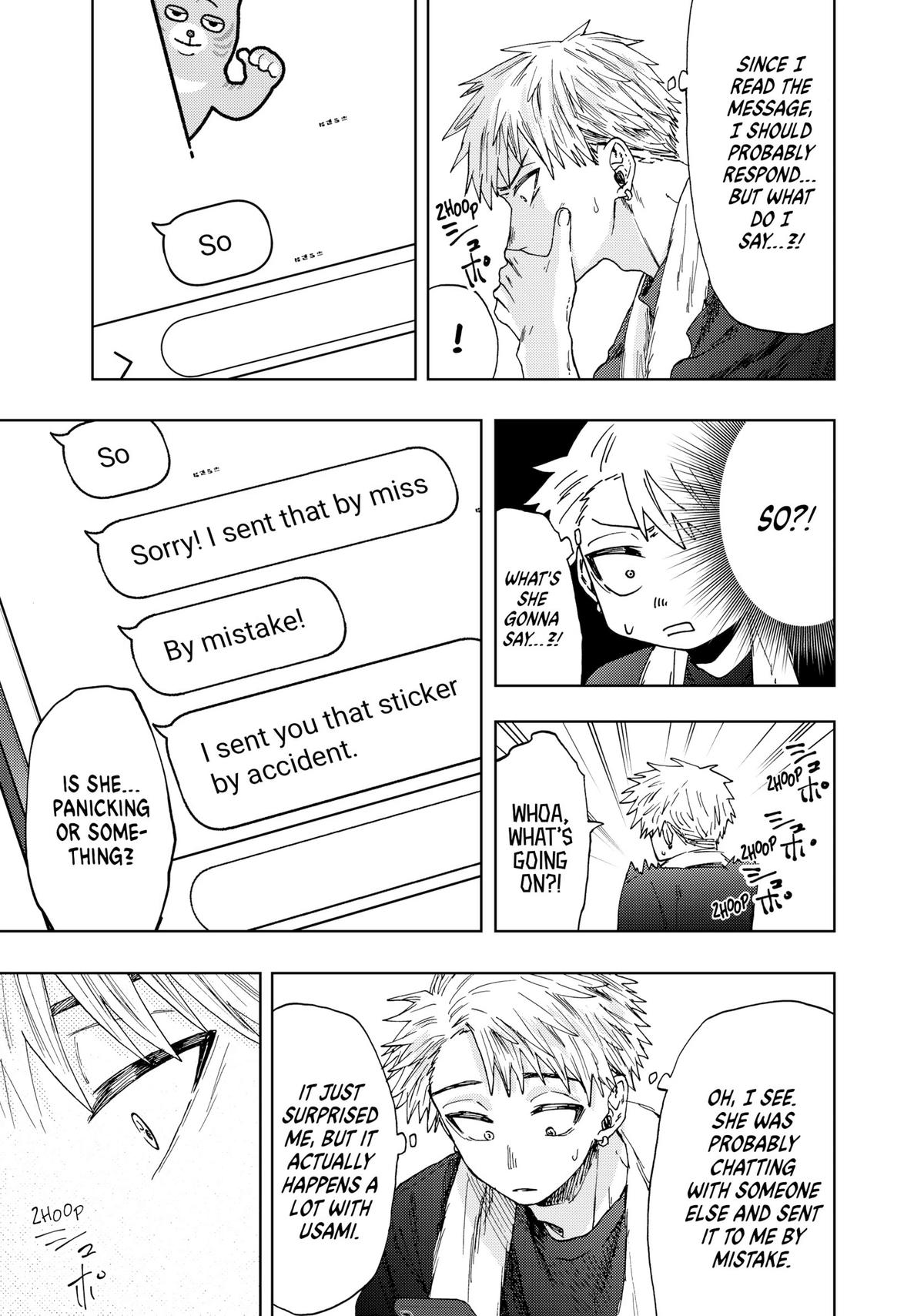 The Fragrant Flower Blooms With Dignity Chapter 27 - Page 3 - The Fragrant Flower Blooms With Dignity manga Chapter 27 manga