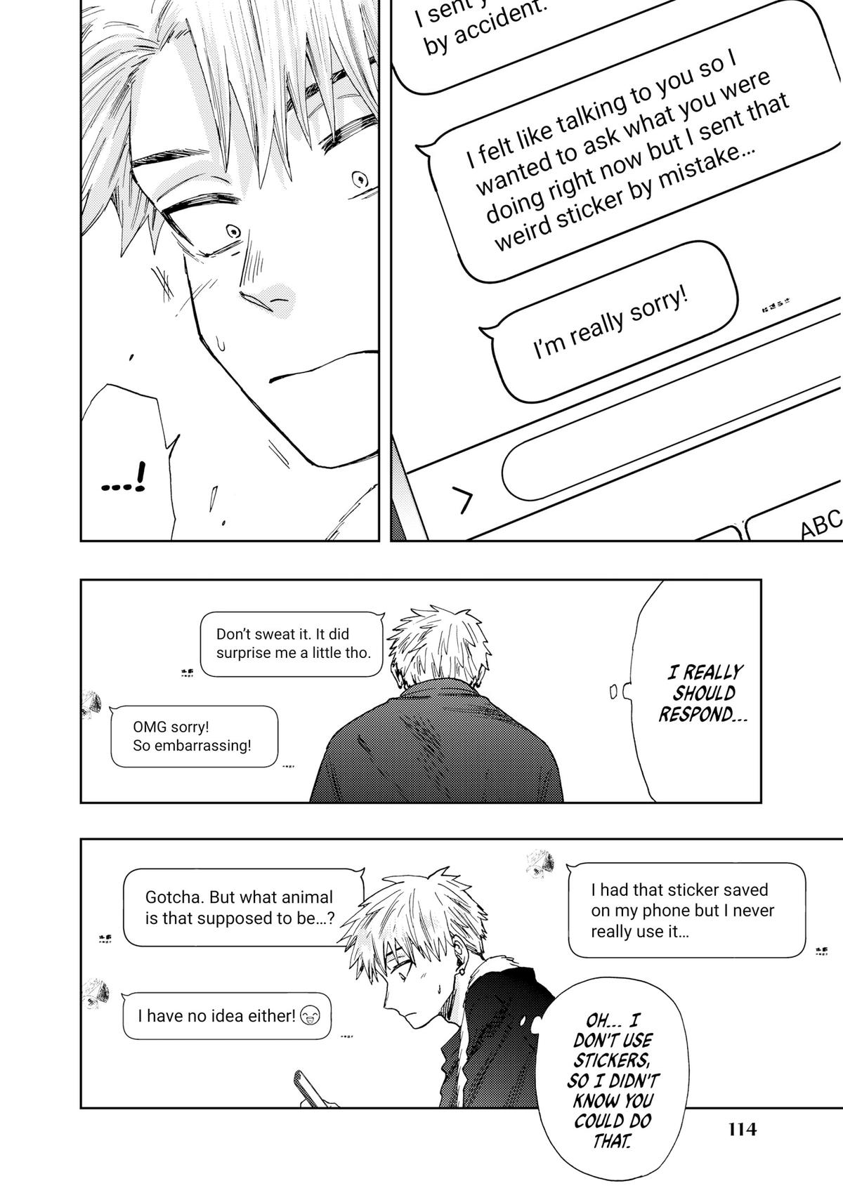 The Fragrant Flower Blooms With Dignity Chapter 25