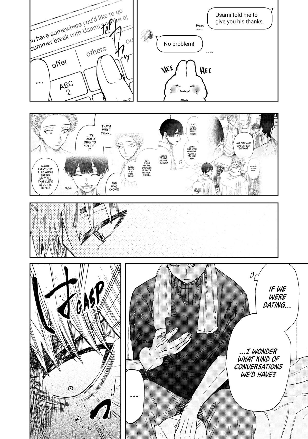 The Fragrant Flower Blooms With Dignity Chapter 25