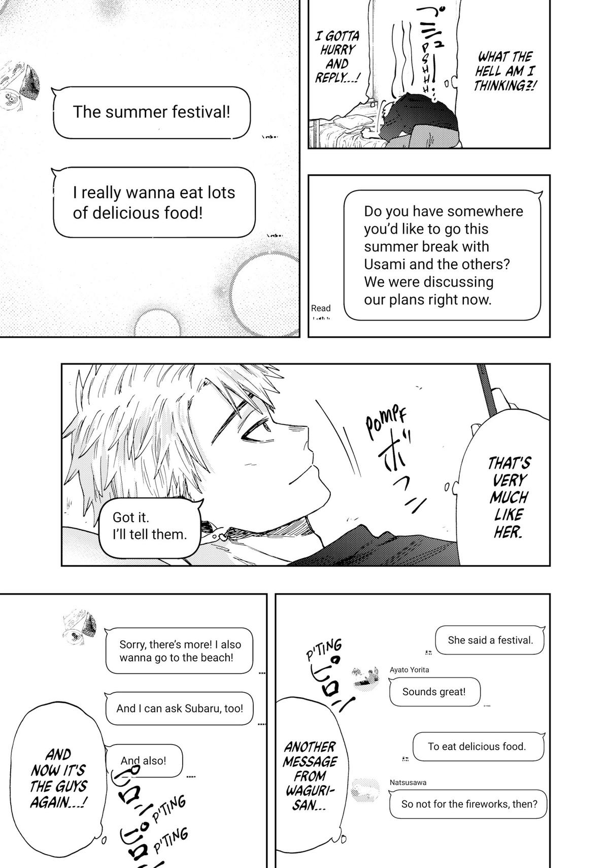 The Fragrant Flower Blooms With Dignity Chapter 25