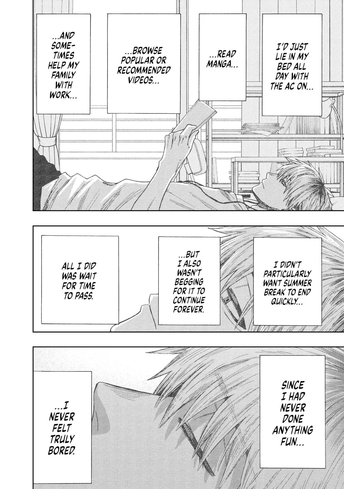 The Fragrant Flower Blooms With Dignity Chapter 25