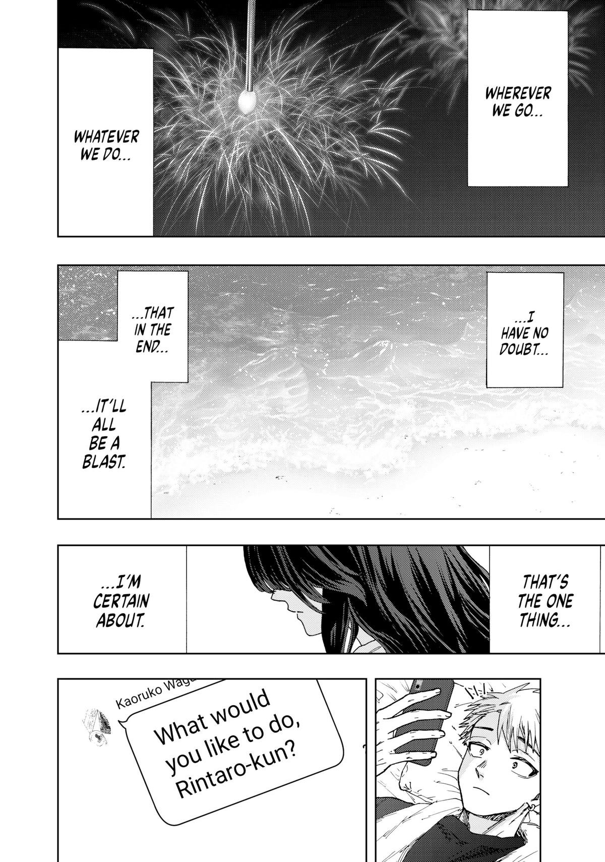 The Fragrant Flower Blooms With Dignity Chapter 25