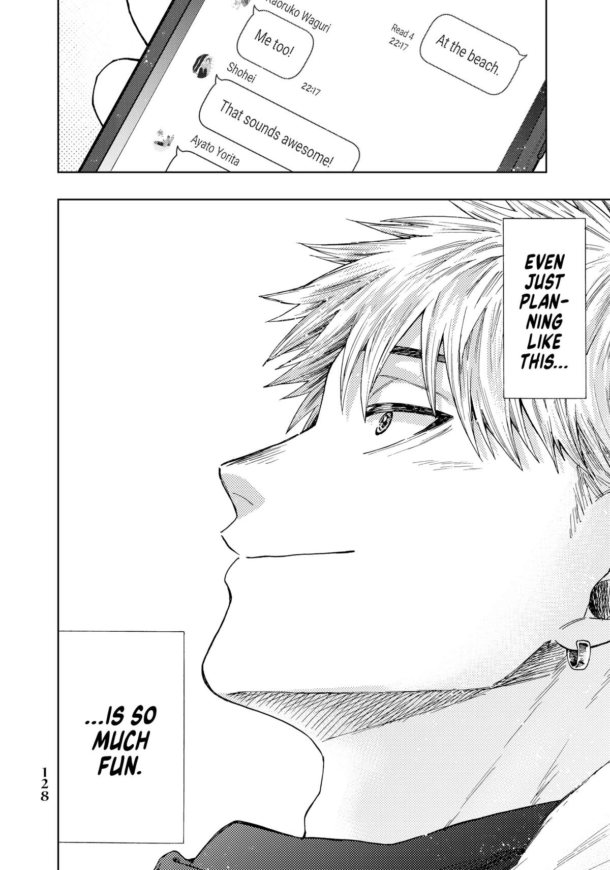 The Fragrant Flower Blooms With Dignity Chapter 25