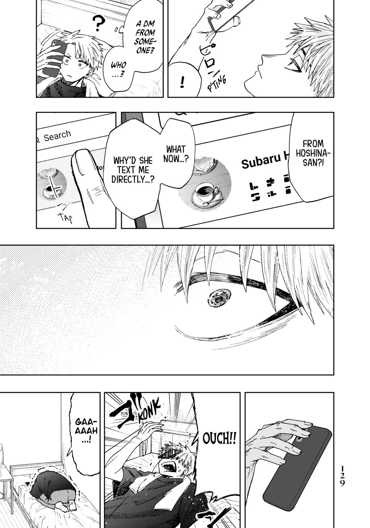 The Fragrant Flower Blooms With Dignity Chapter 25