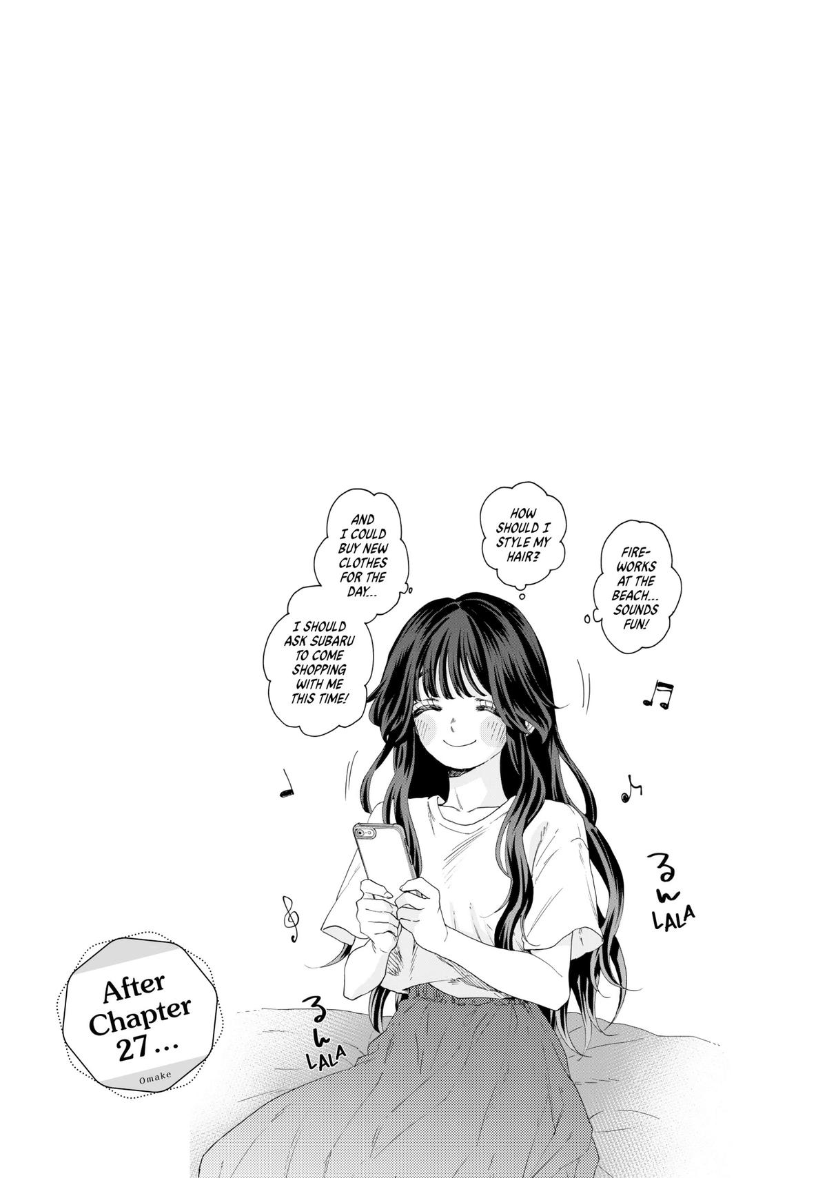 The Fragrant Flower Blooms With Dignity Chapter 25