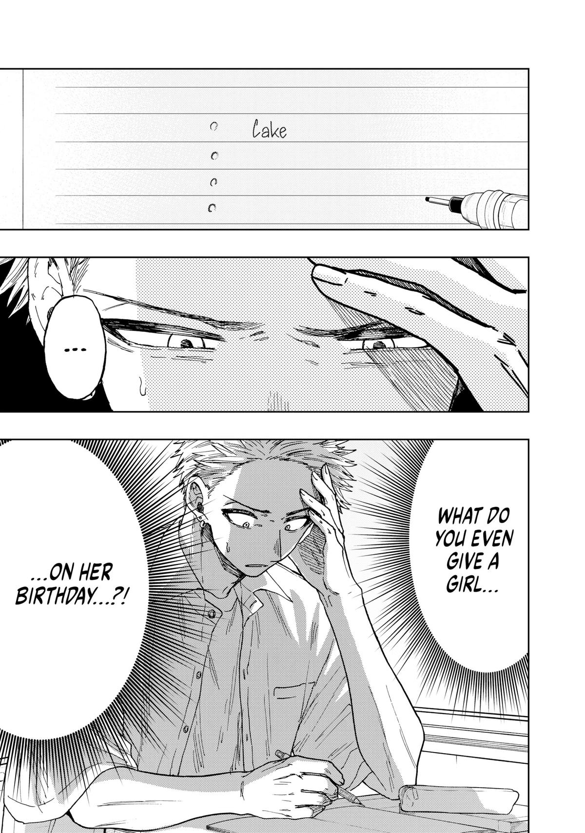 The Fragrant Flower Blooms With Dignity Chapter 28 - Page 1 - The Fragrant Flower Blooms With Dignity manga Chapter 28 manga