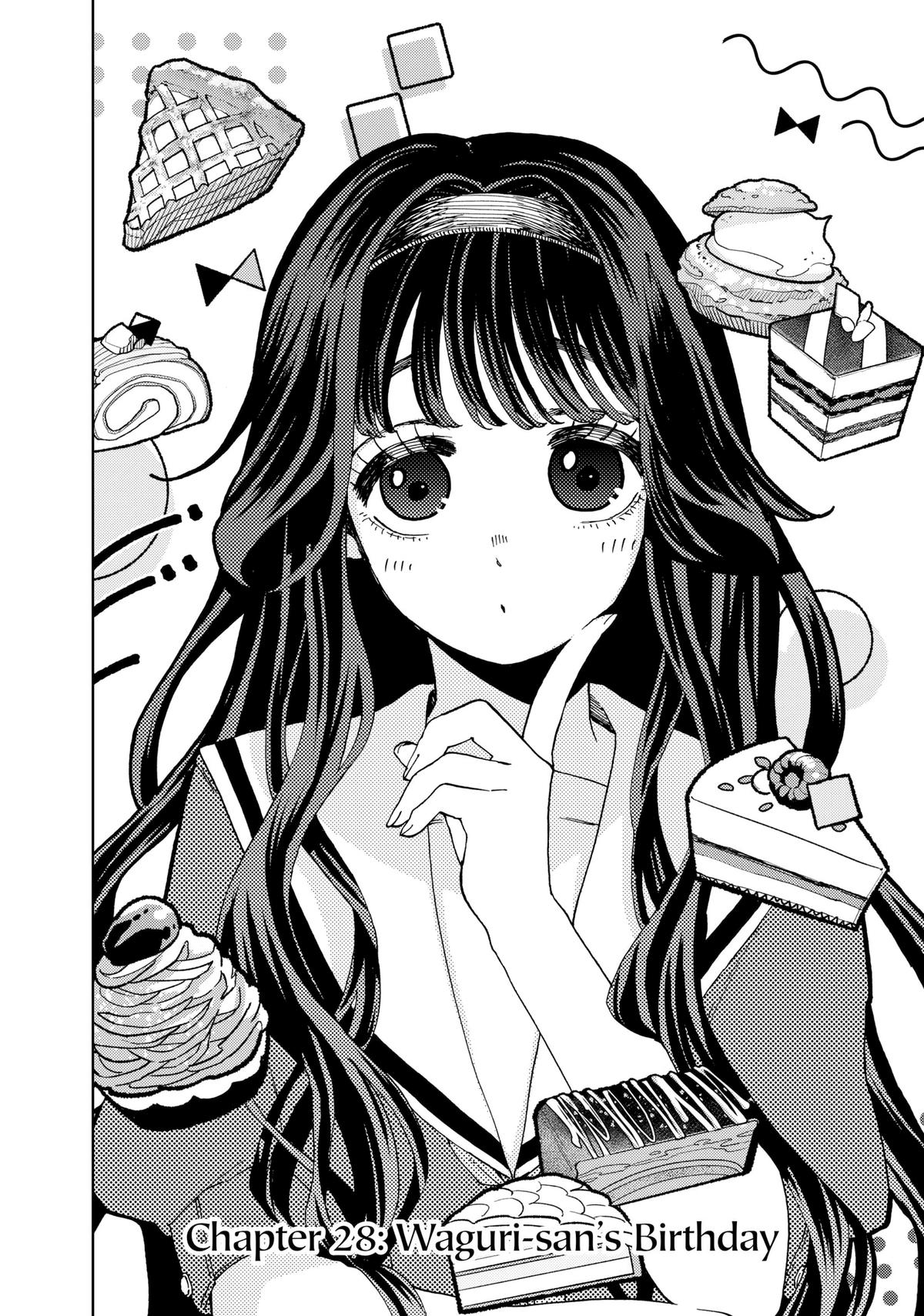 The Fragrant Flower Blooms With Dignity Chapter 28 - Page 2 - The Fragrant Flower Blooms With Dignity manga Chapter 28 manga