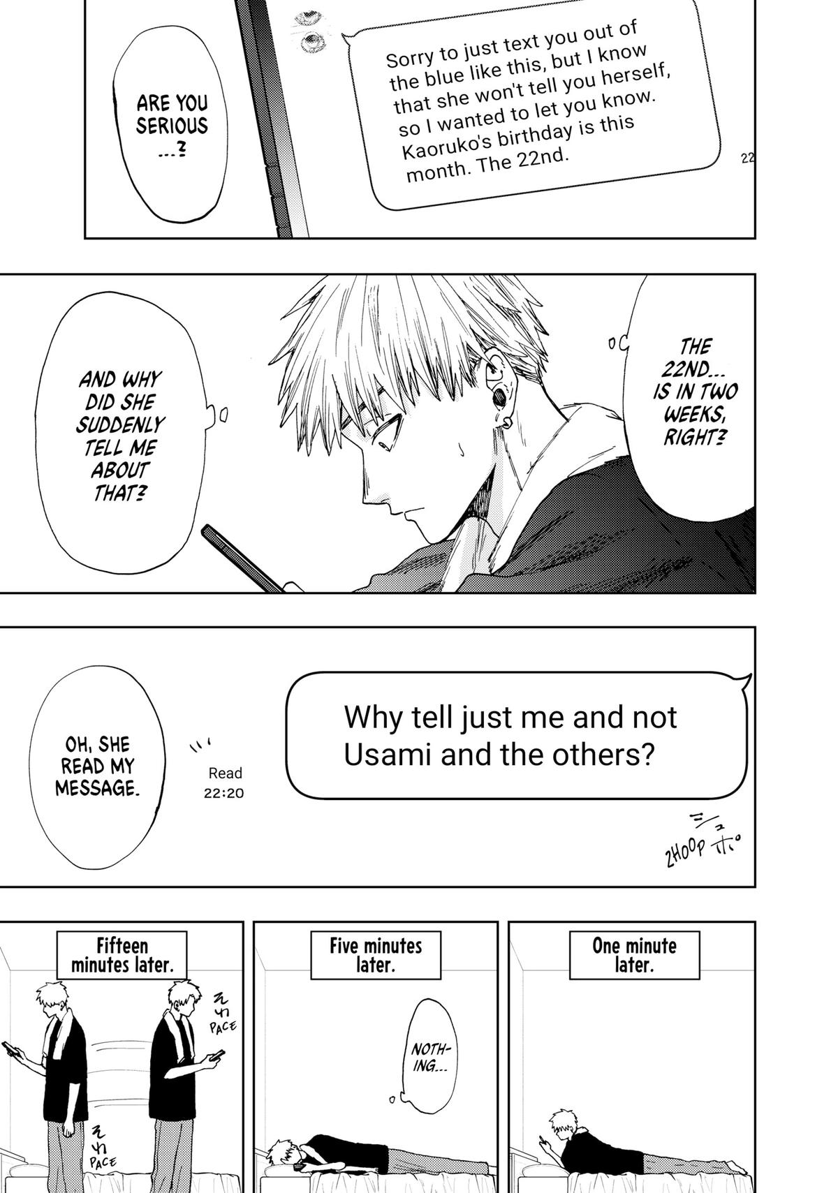 The Fragrant Flower Blooms With Dignity Chapter 28 - Page 3 - The Fragrant Flower Blooms With Dignity manga Chapter 28 manga