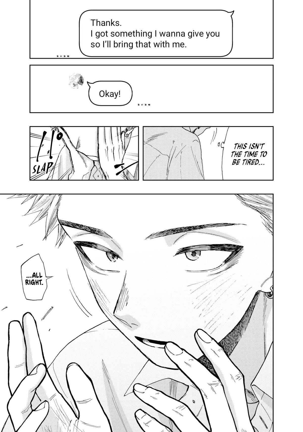 Kaoru Hana wa Rin to Saku Chapter 29 - Page 2 - Kaoru Hana wa Rin to Saku manga Chapter 29 manga