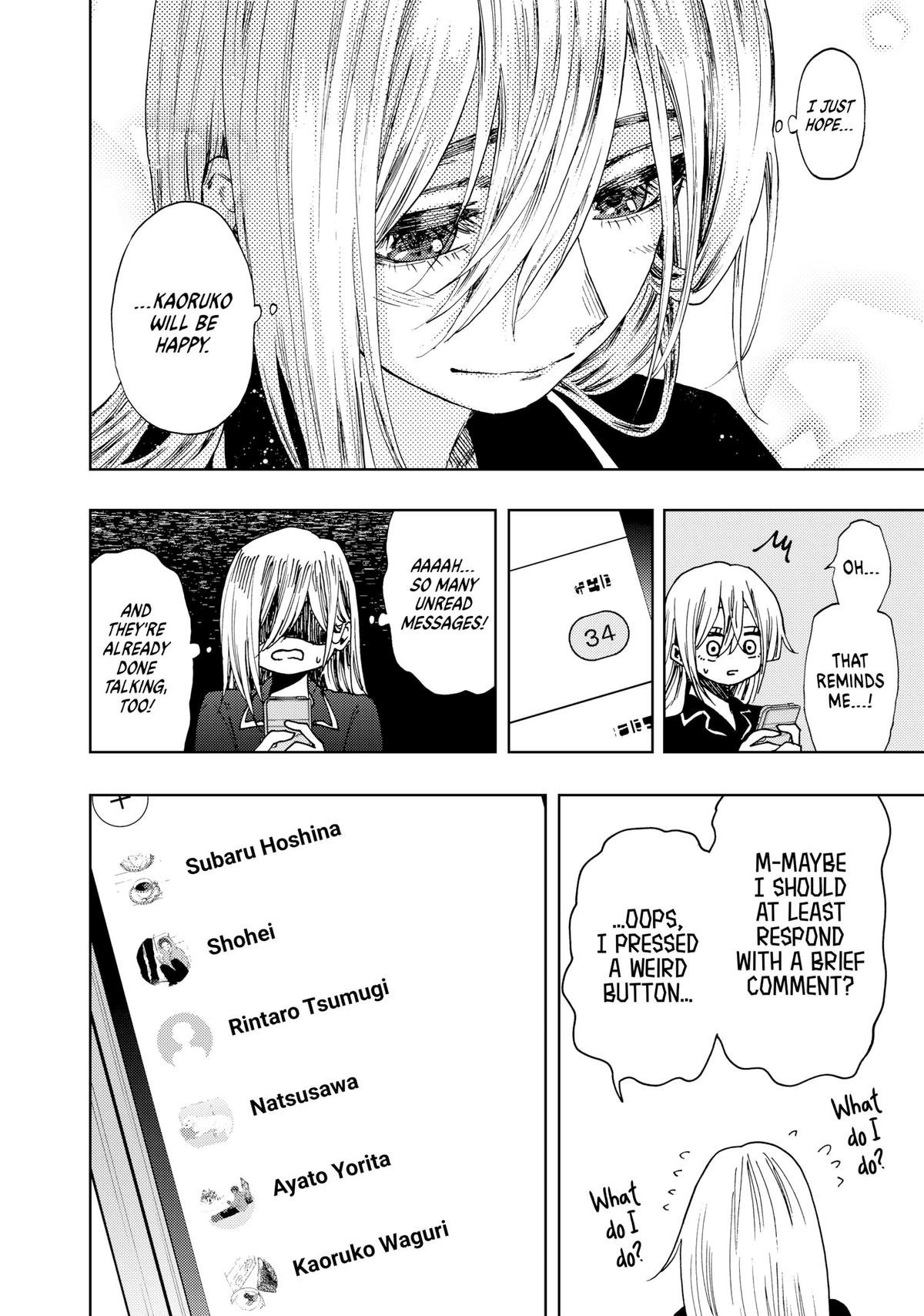 The Fragrant Flower Blooms With Dignity Chapter 29