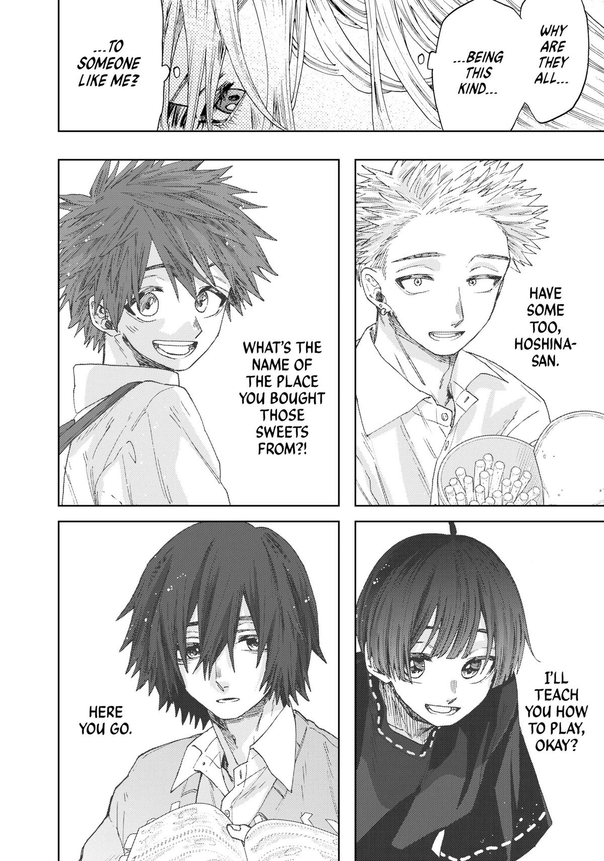 The Fragrant Flower Blooms With Dignity Chapter 29