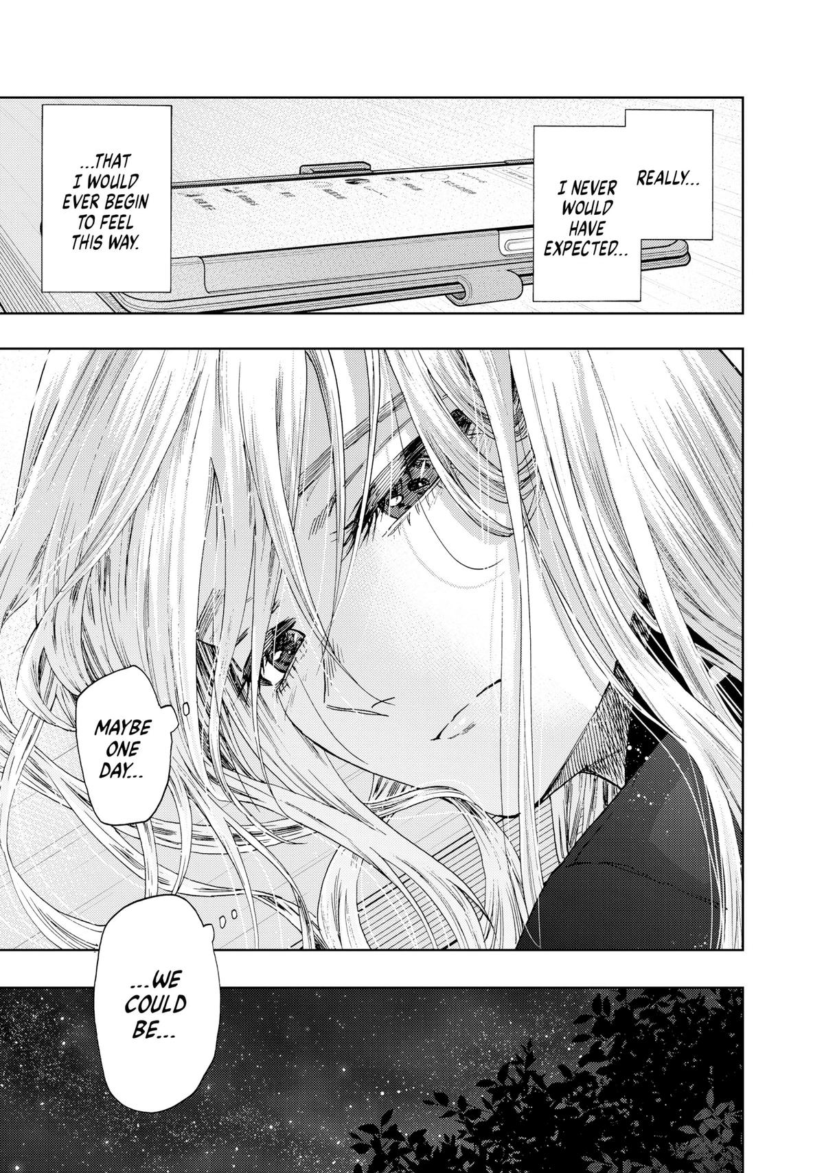 The Fragrant Flower Blooms With Dignity Chapter 29