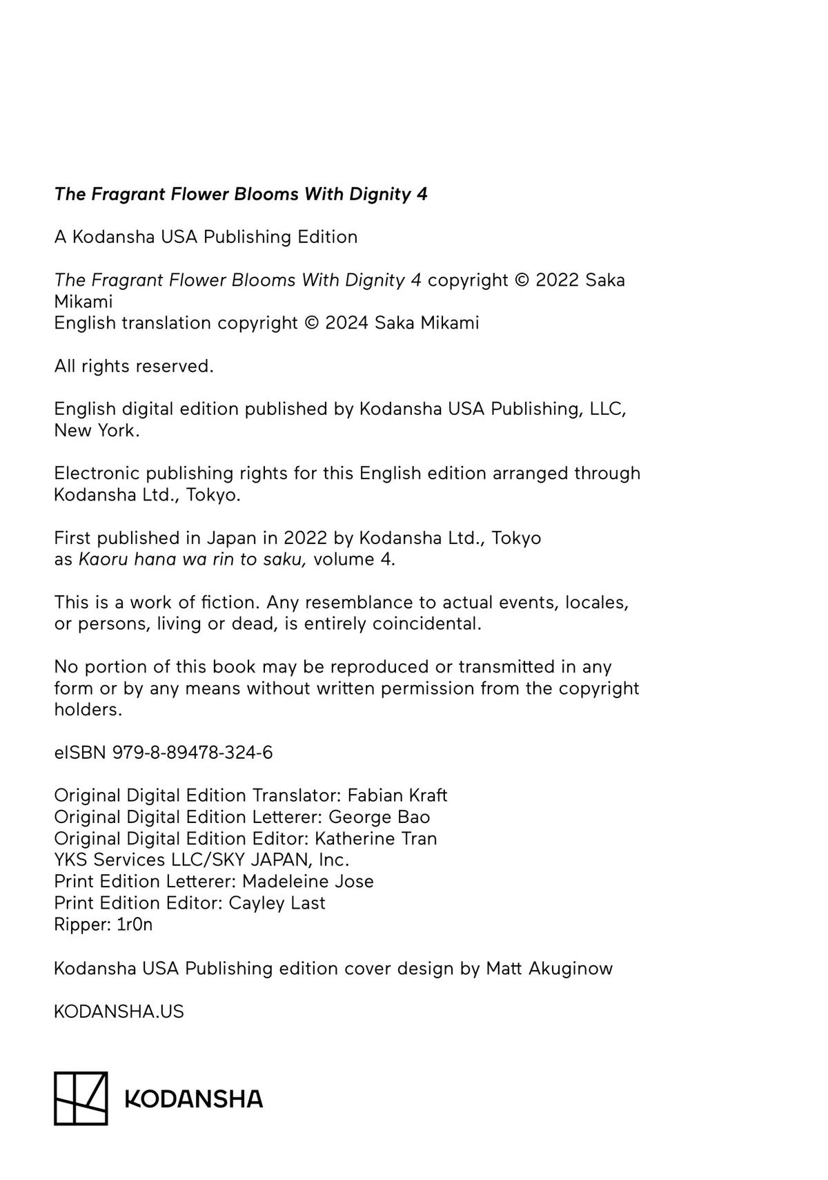 The Fragrant Flower Blooms With Dignity Chapter 29