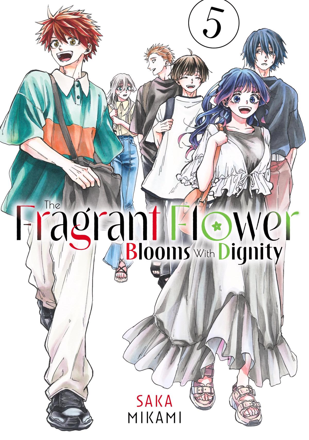 The Fragrant Flower Blooms With Dignity Chapter 30 - Page 1 - The Fragrant Flower Blooms With Dignity manga Chapter 30 manga