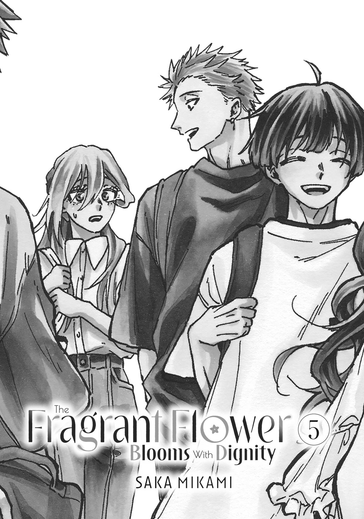The Fragrant Flower Blooms With Dignity Chapter 30 - Page 2 - The Fragrant Flower Blooms With Dignity manga Chapter 30 manga