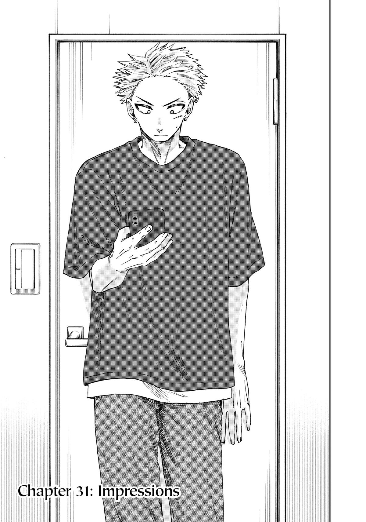 The Fragrant Flower Blooms With Dignity Chapter 31 - Page 3 - The Fragrant Flower Blooms With Dignity manga Chapter 31 manga