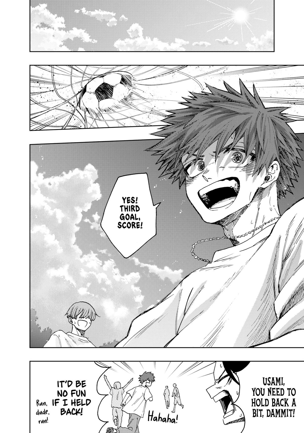 The Fragrant Flower Blooms With Dignity Chapter 32 - Page 2 - The Fragrant Flower Blooms With Dignity manga Chapter 32 manga