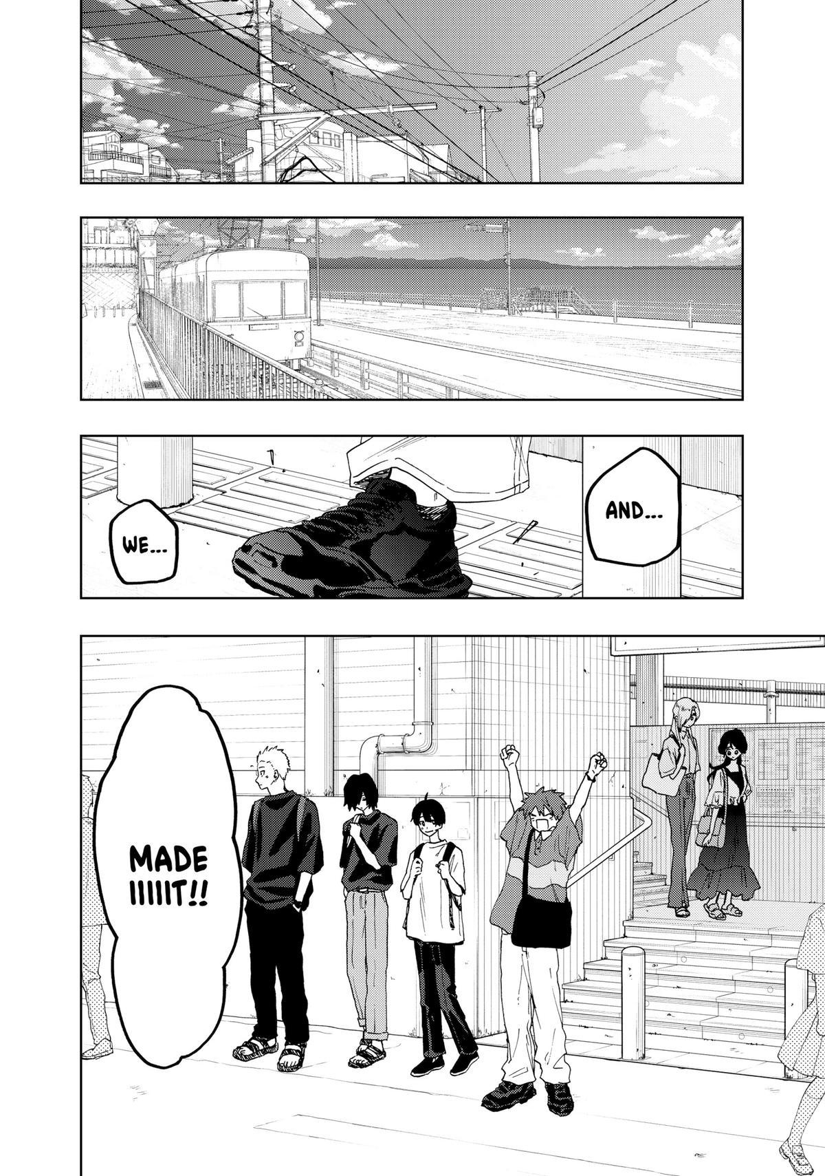 The Fragrant Flower Blooms With Dignity Chapter 33 - Page 2 - The Fragrant Flower Blooms With Dignity manga Chapter 33 manga
